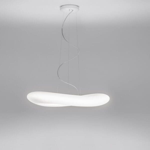 Stilnovo MR MAGOO P sospensione 3000K – bianco