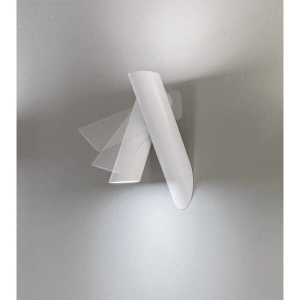Nemo TUBE 2 wall – white