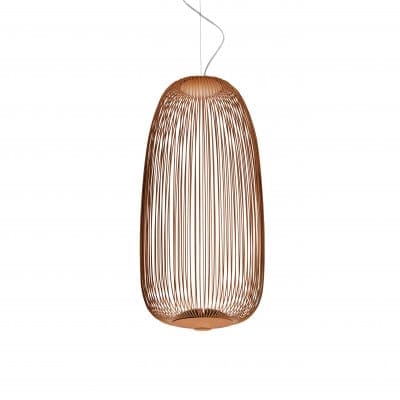 Foscarini Spokes 1 Sospensione – Rame
