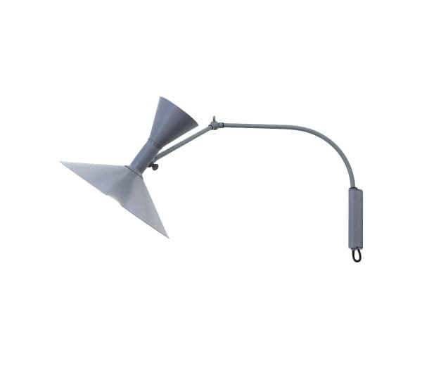 Nemo LAMPE DE MARSEILLE MINI parete – grigio