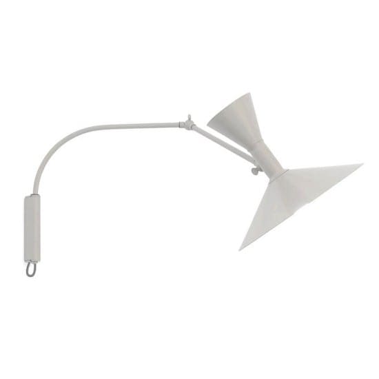 Nemo LAMPE DE MARSEILLE MINI parete – bianco