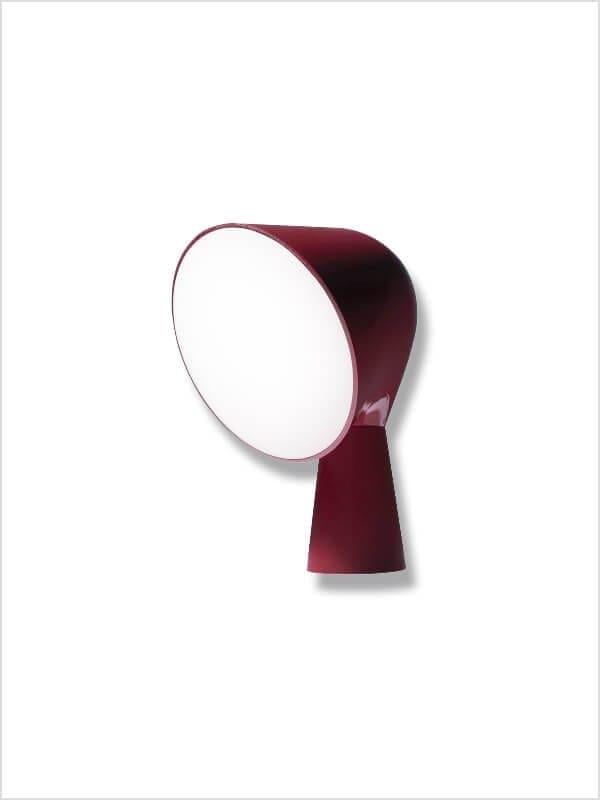 Foscarini Binic Tavolo – Rosa