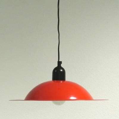 Stilnovo LAMPIATTA sospensione – corallo bianco