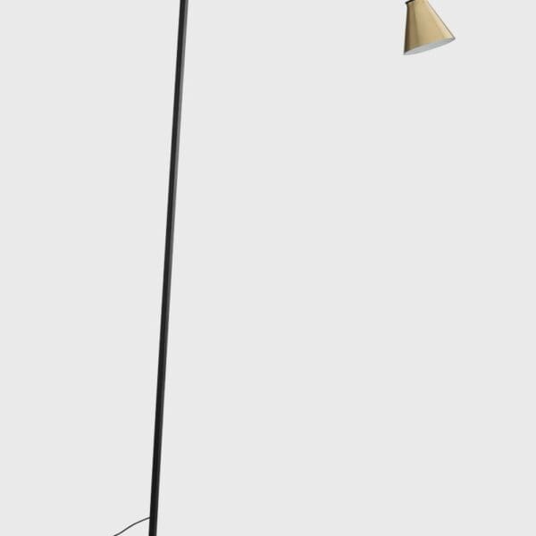 Nemo UNTITLED READING cone terra 2700K – bianco