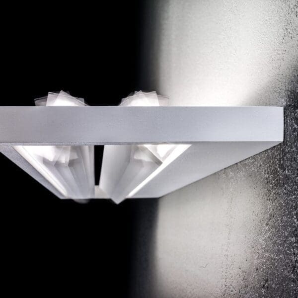 Stilnovo TABLET W2 parete 360x160mm – bianco