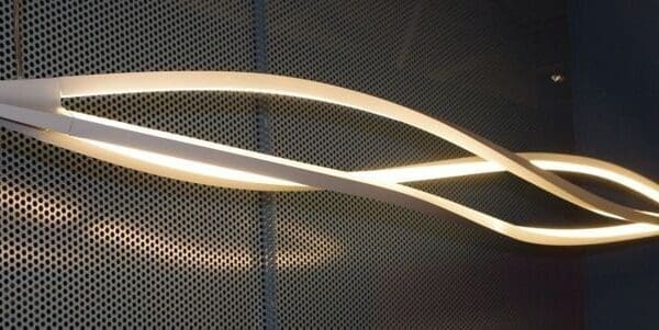 Nemo IN THE WIND HORIZONTAL sospensione 3000K – oro