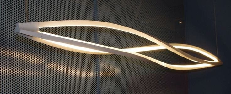 Nemo IN THE WIND HORIZONTAL sospensione 2700K – oro