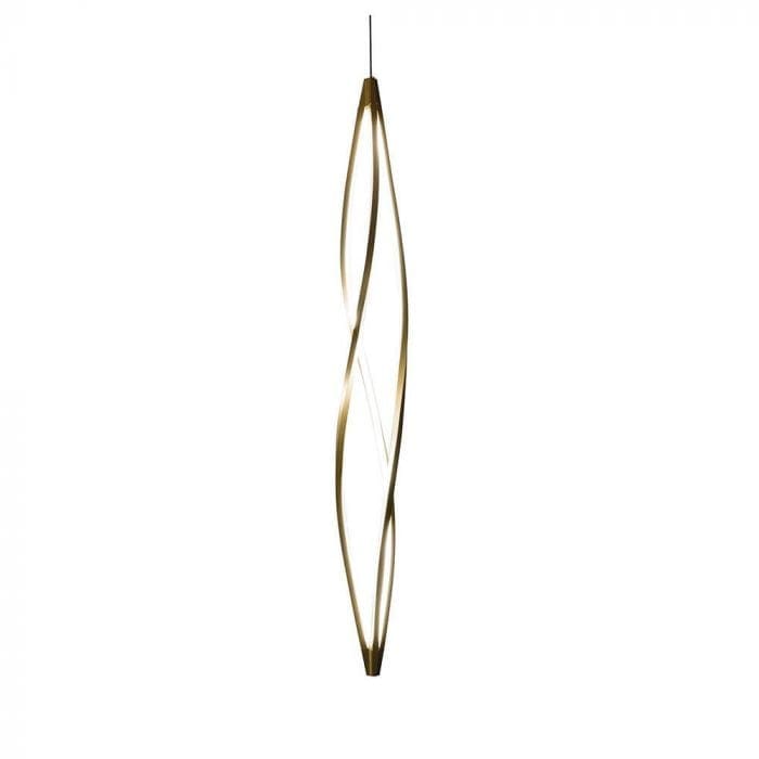 Nemo IN THE WIND VERTICAL sospensione 2700K – oro