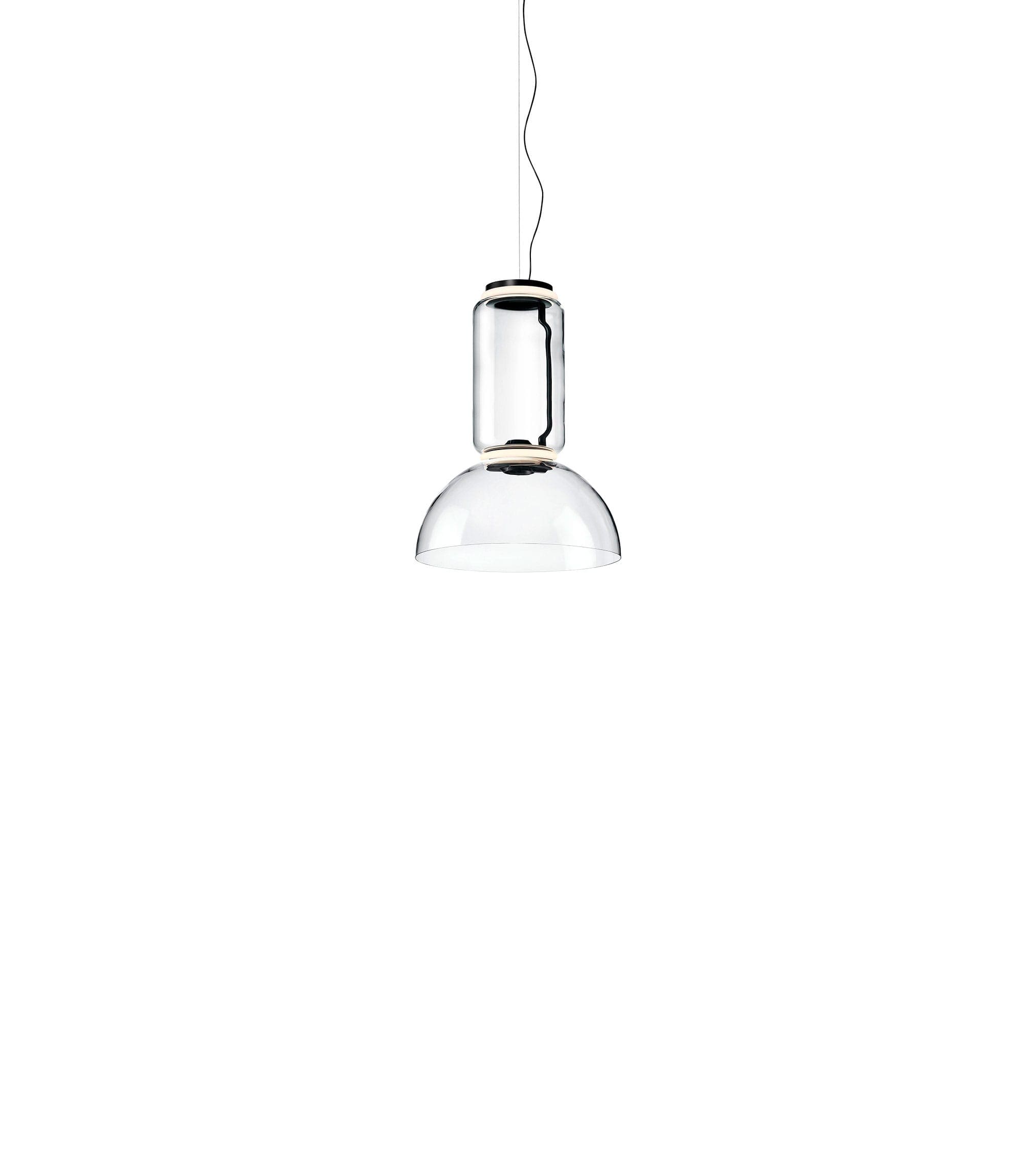 Flos NOCTAMBULE SUSPENSION S1 CYLINDER E BOWL
