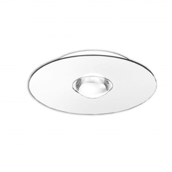 Lodes BUGIA SINGLE 3000K soffitto – cromo