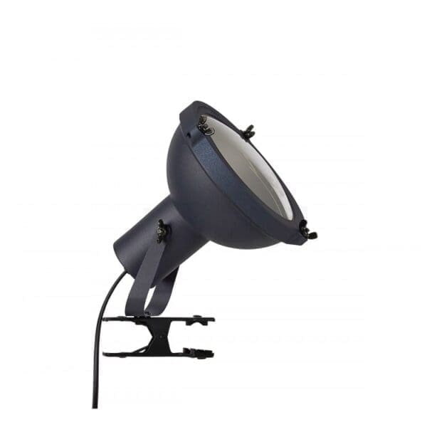 Nemo PROJECTEUR 165 CLIP/PINZA tavolo – blu notte