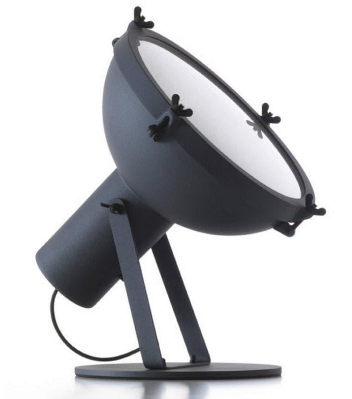Nemo PROJECTEUR 365 terra orientabile – blu notte