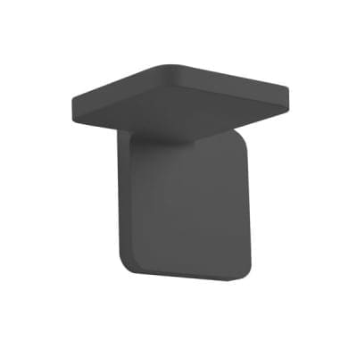 Stilnovo QUAD W parete – nero