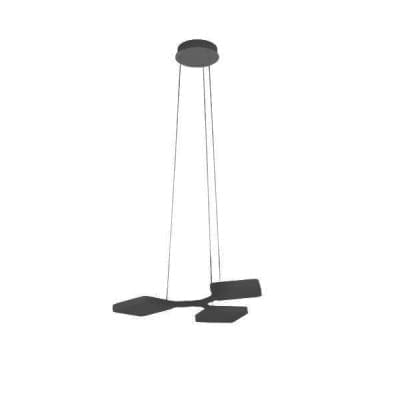 Stilnovo QUAD P3 suspension – black