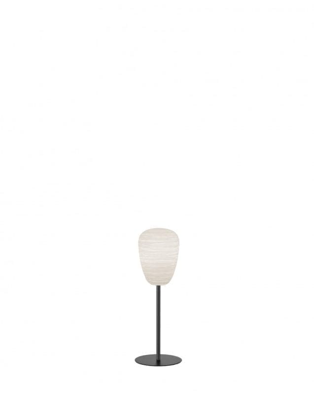 Foscarini Rituals 1 Alta Tavolo – Grafite/Bianco