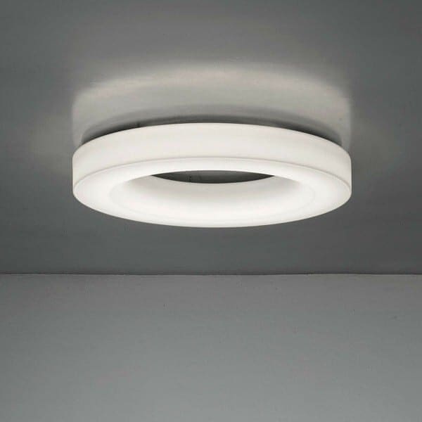Stilnovo SATURN S soffitto PICCOLA 4000K – bianco