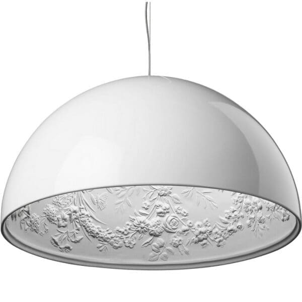 Flos SKYGARDEN 2 suspension – white