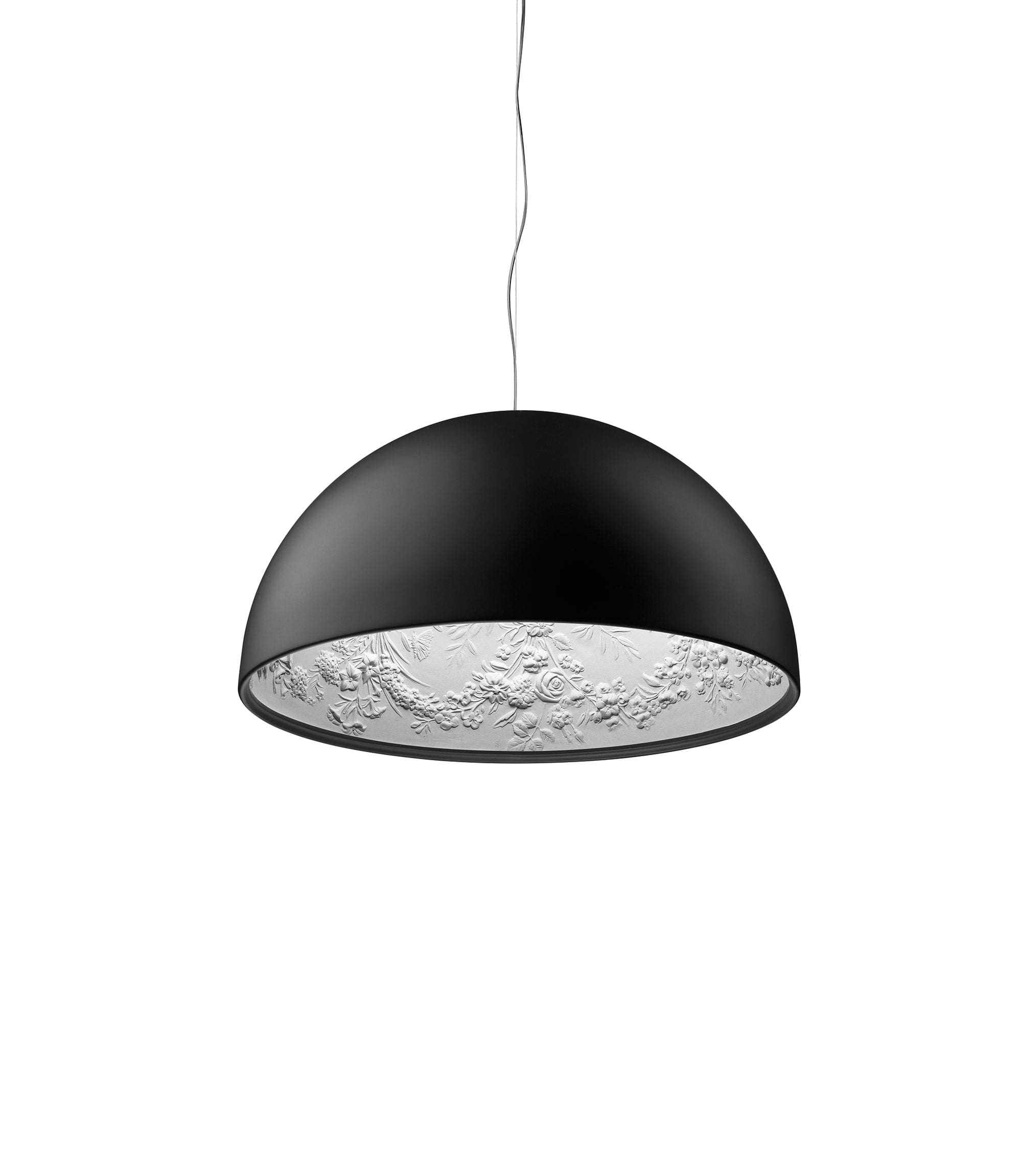 Flos SKYGARDEN 1 sospensione – nero opaco