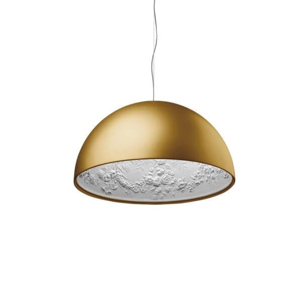 Flos SKYGARDEN 2 suspension – gold