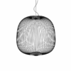 Foscarini Spokes 2 My Light Sospensione – Nero