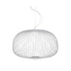 Foscarini Spokes 3 Dimmer Sospensione – Bianco
