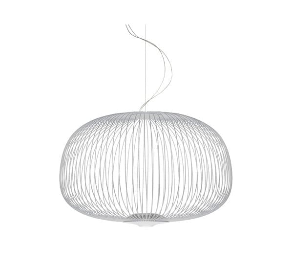 Foscarini Spokes 3 Dimmer Sospensione – Bianco