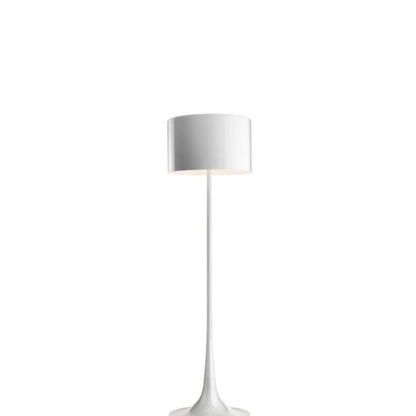 Flos SPUN LIGHT F terra – bianco