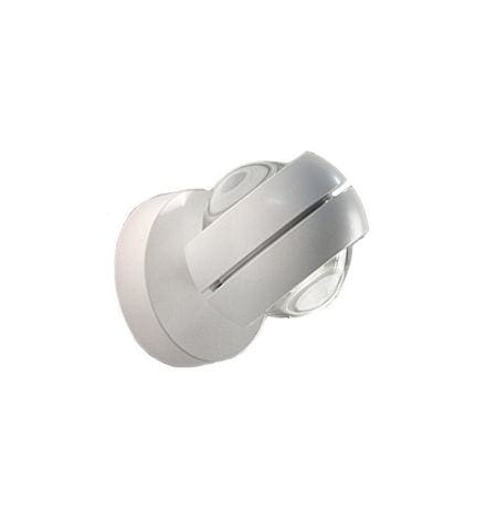 Lodes NAUTILUS MINI 2700K parete – bianco opaco