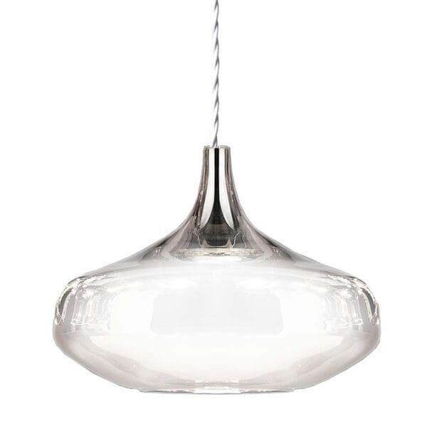 Lodes NOSTALGIA GLASS LARGE sospensione – cristallo