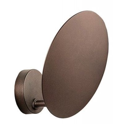 Lodes PUZZLE ROUND SINGLE 3000K parete/soffitto – bronzo ramato