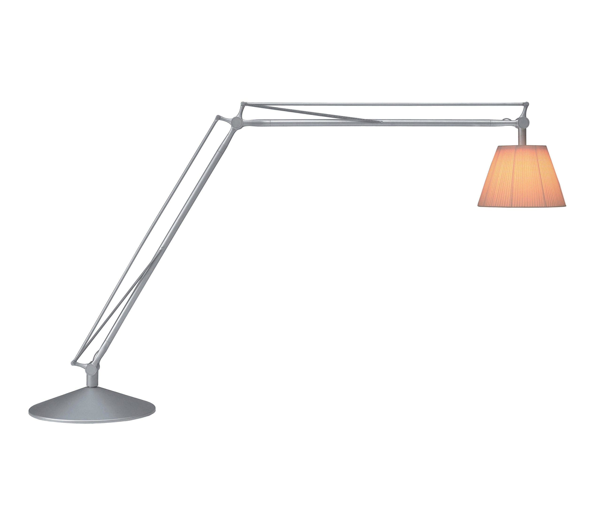 Flos SUPERARCHIMOON floor – fabric