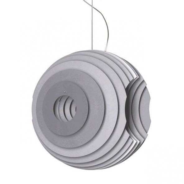 Foscarini Supernova Sospensione – Alluminio