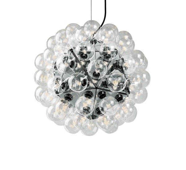 Flos TARAXACUM 88 S2 sospensione – alluminio