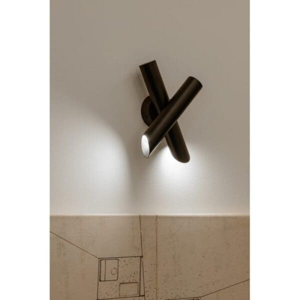 Nemo TUBE 2 wall – black