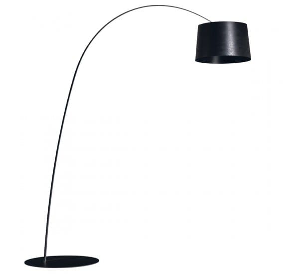 Foscarini Twiggy Led Terra – Nero