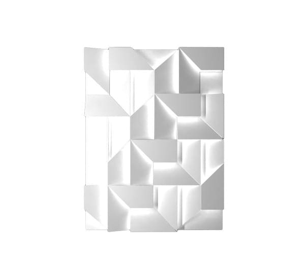 Nemo WALL SHADOWS GRAND parete – bianco