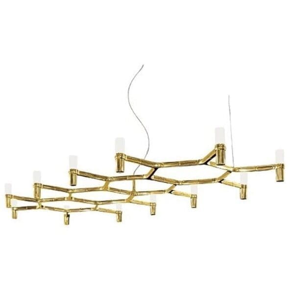 Nemo CROWN PLANA MAJOR suspension  – gold