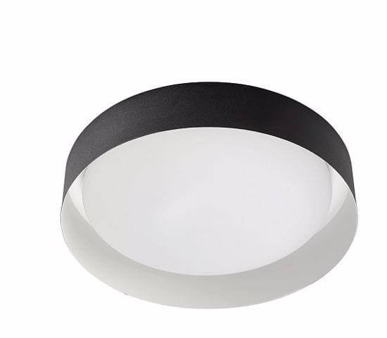 Decorative CREW 2 soffitto D.332mm– bianco nero
