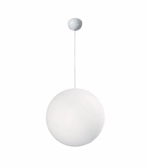Decorative OH! P LED sospensione D.140mm – bianco