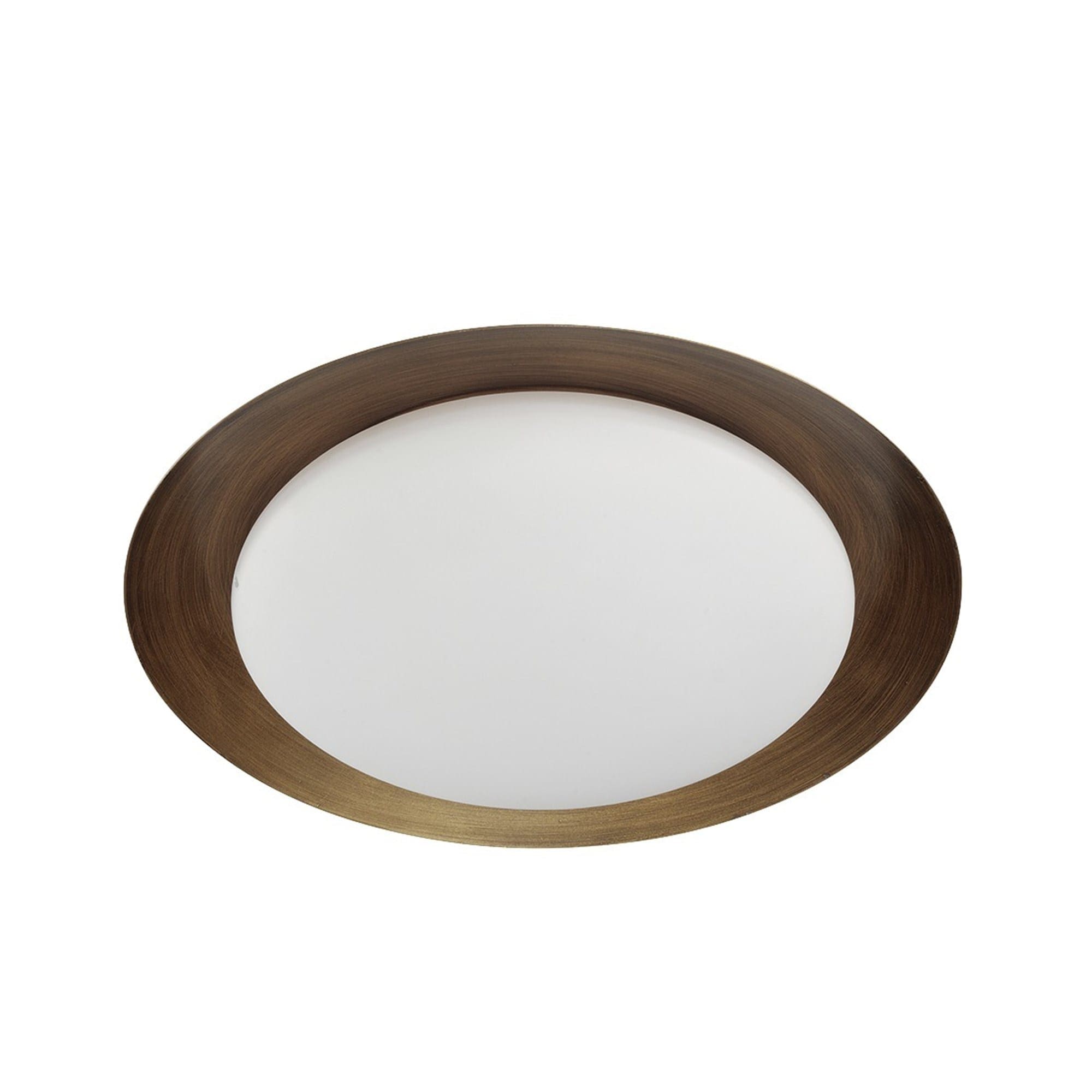 Decorative CREW 1 soffitto D.386mm– brunito