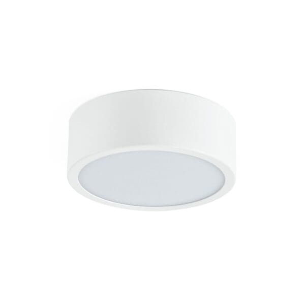 Decorative BOX SR soffitto D.244mm 4000K– bianco
