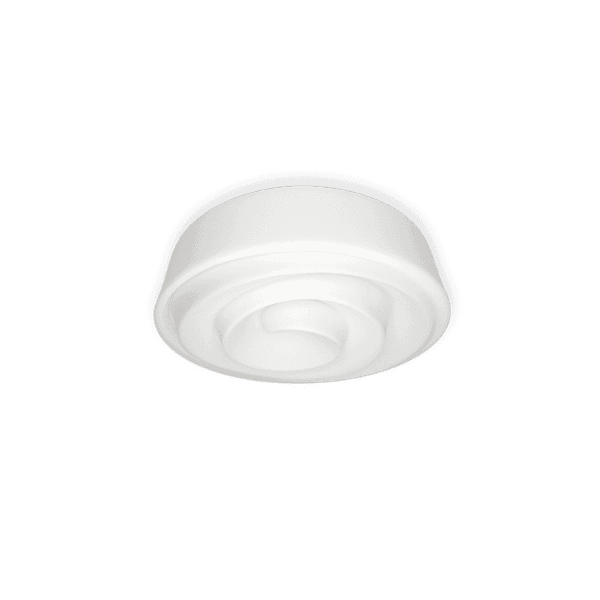 Decorative ROSE S soffitto D.499mm – bianco