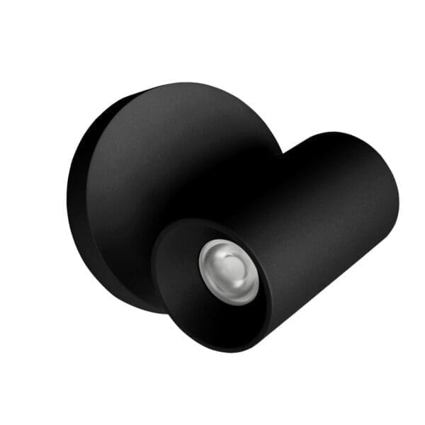 Decorative BART W parete – nero