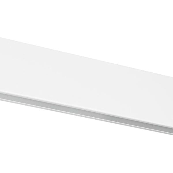 Decorative BOX W1 MONO EMISSIONE 4000K parete 919mm – bianco