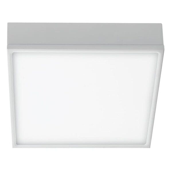 Decorative BOX SQ soffitto 410x410mm 4000K– bianco