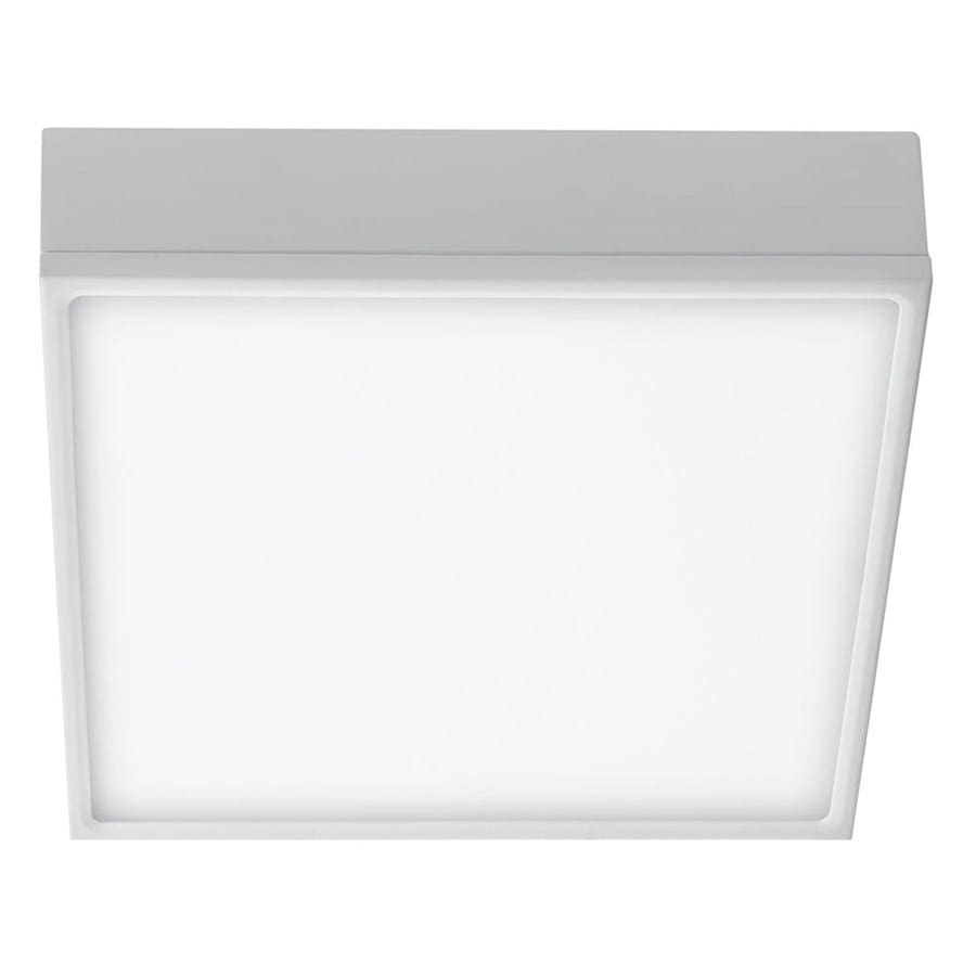 Decorative BOX SQ soffitto 410x410mm 4000K– bianco