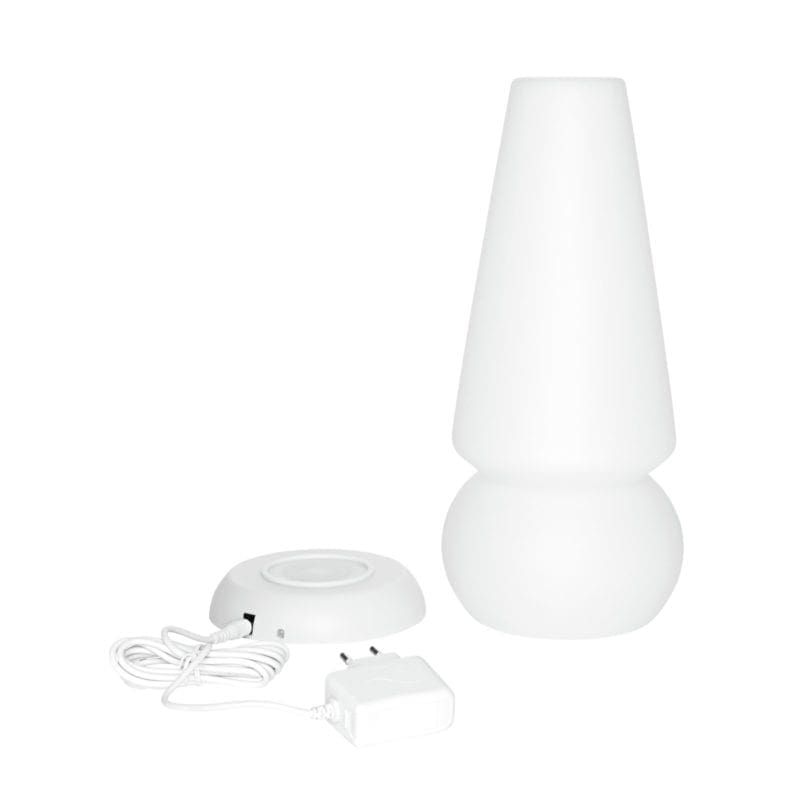 Decorative BABY MARGE tavolo – bianco