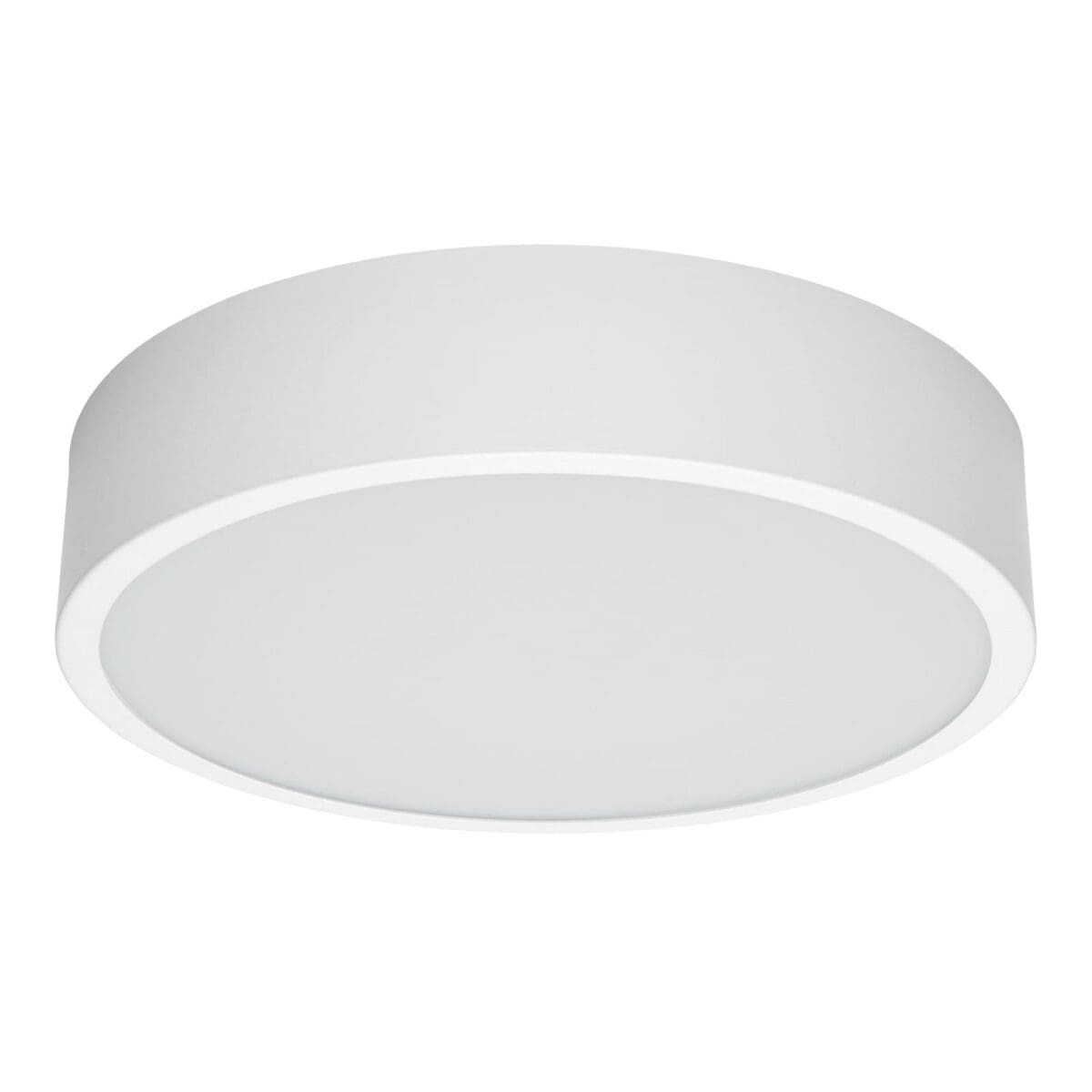 Decorative BOX SR soffitto D.405mm 3000K– bianco
