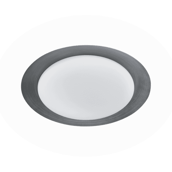 Decorative CREW 1 soffitto D.471mm– grigio