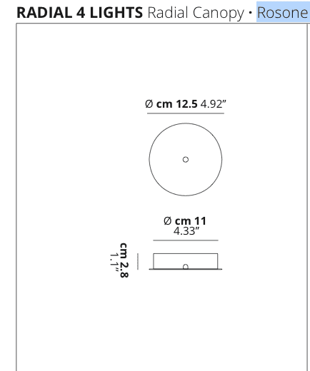 studio italia rosone a ragiera